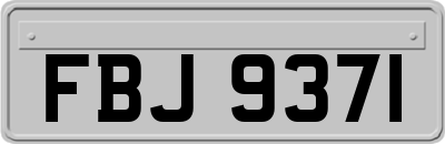 FBJ9371