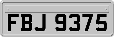 FBJ9375