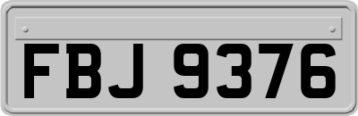 FBJ9376