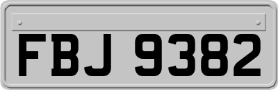 FBJ9382