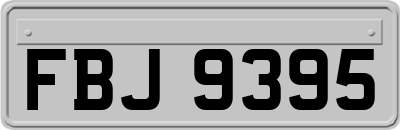 FBJ9395