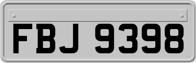 FBJ9398