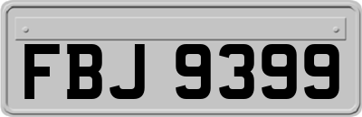 FBJ9399