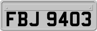 FBJ9403