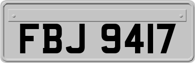FBJ9417