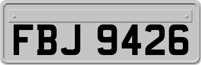 FBJ9426