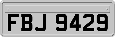 FBJ9429