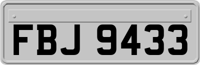 FBJ9433