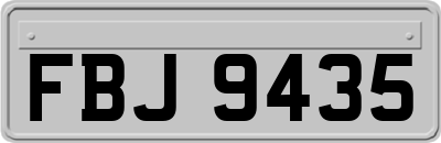 FBJ9435