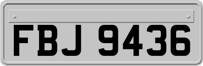 FBJ9436