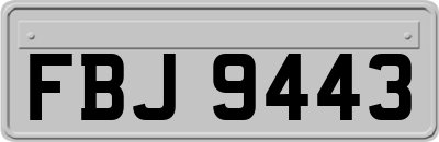 FBJ9443