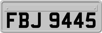 FBJ9445