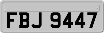 FBJ9447