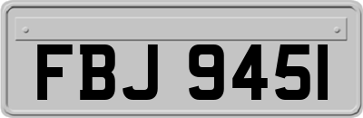 FBJ9451