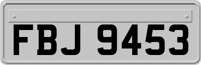 FBJ9453
