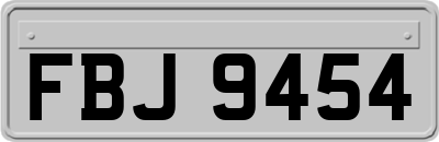 FBJ9454