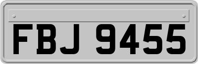 FBJ9455