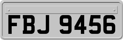 FBJ9456