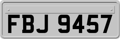 FBJ9457