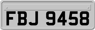 FBJ9458