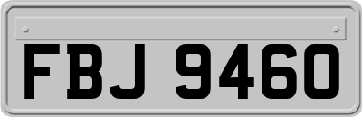 FBJ9460
