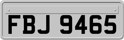 FBJ9465