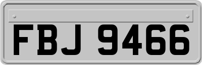 FBJ9466