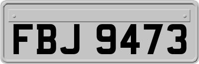 FBJ9473