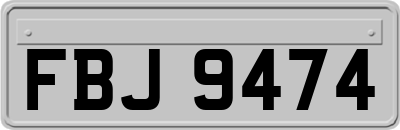 FBJ9474