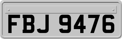 FBJ9476