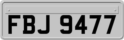 FBJ9477
