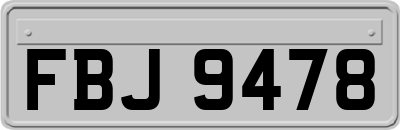 FBJ9478