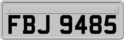 FBJ9485