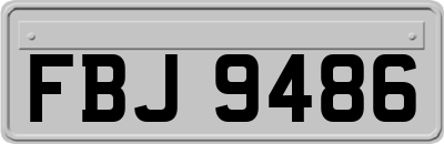 FBJ9486