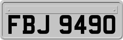 FBJ9490