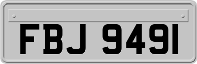 FBJ9491