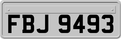 FBJ9493