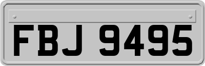 FBJ9495