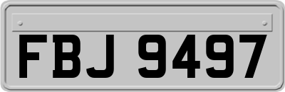 FBJ9497