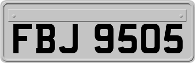 FBJ9505