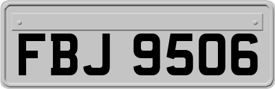 FBJ9506