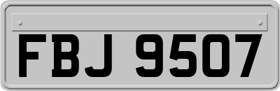 FBJ9507