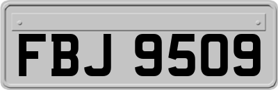 FBJ9509