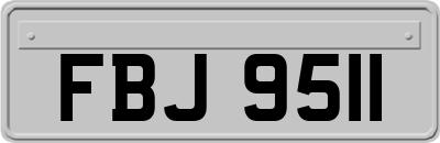 FBJ9511