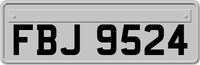 FBJ9524