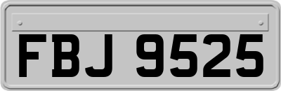 FBJ9525