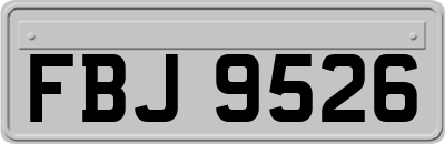 FBJ9526