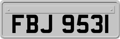 FBJ9531