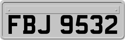 FBJ9532