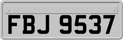 FBJ9537